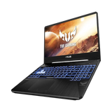 ASUS TUF Gaming 15.6" Laptop, Intel Core i7-9750H, NVIDIA GTX 1650, 8GB RAM, 512GB SSD — Being Shipped