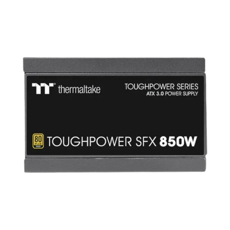 Thermaltake Toughpower SFX 850W 80+ Gold Full Modular Power Supply — Being Shipped