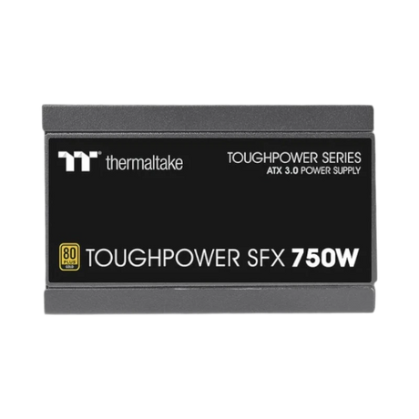 Thermaltake Toughpower SFX 750W Full Modular 80Plus Gold Power Supply — Being Shipped