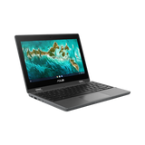 ASUS Chromebook Flip CR1 11.6" Touchscreen Notebook, Intel Celeron N5100, 8GB RAM, 32GB eMMC — Being Shipped