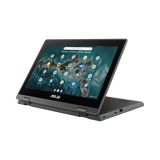 ASUS Chromebook Flip CR1 11.6" Touchscreen Notebook, Intel Celeron N5100, 8GB RAM, 32GB eMMC — Being Shipped