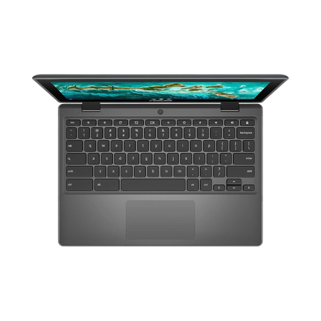 ASUS Chromebook Flip CR1 11.6" Touchscreen Notebook, Intel Celeron N5100, 8GB RAM, 32GB eMMC — Being Shipped