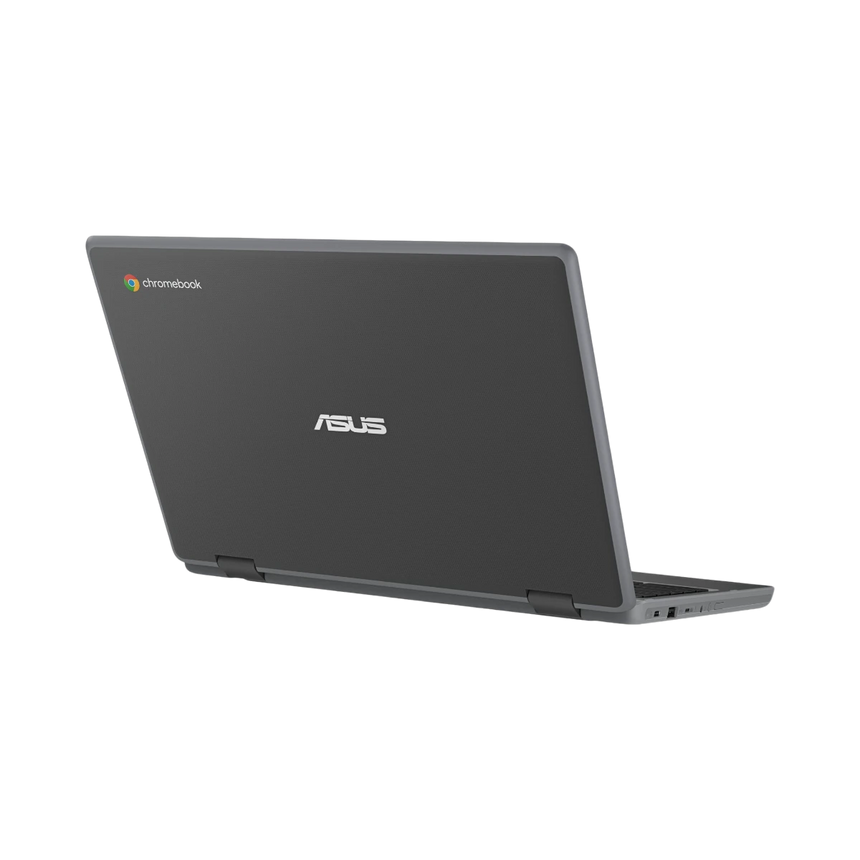 ASUS Chromebook Flip CR1 11.6" Touchscreen Notebook, Intel Celeron N5100, 8GB RAM, 32GB eMMC — Being Shipped