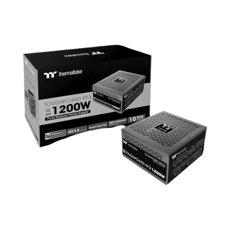 Thermaltake Toughpower PF3 1200W Platinum Power Supply — Being Shipped