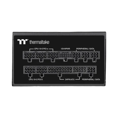 Thermaltake Toughpower PF3 1050W Platinum Power Supply — Being Shipped