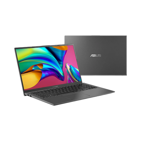 ASUS 15.6" VivoBook 15 F512DA Laptop, AMD Ryzen 5 3500U, 8GB RAM, 256GB SSD storage — Being Shipped