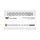 Thermaltake Toughpower GF A3 Snow 1050W Power Supply (Snow White) — Being Shipped