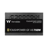 Thermaltake ToughPower GF A3 80 PLUS Gold 750W Power Supply — Being Shipped