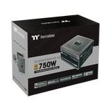 Thermaltake ToughPower GF A3 80 PLUS Gold 750W Power Supply — Being Shipped