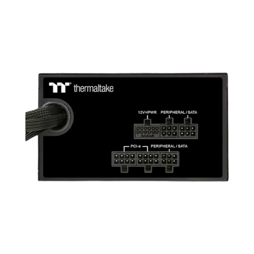 Thermaltake Smart BM3 Bronze 650W Semi-Modular Power Supply — Being Shipped