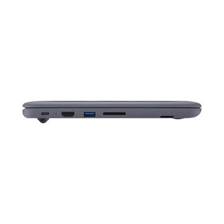 ASUS Chromebook C203XA 11.6" Rugged Notebook, MediaTek MT8127, 4GB RAM, 32GB eMMC — Being Shipped