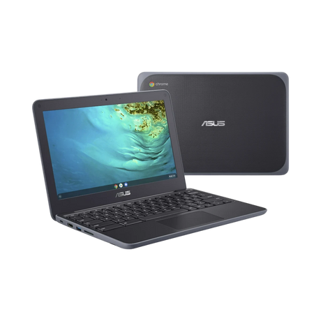 ASUS Chromebook C203XA 11.6" Rugged Notebook, MediaTek MT8127, 4GB RAM, 32GB eMMC — Being Shipped