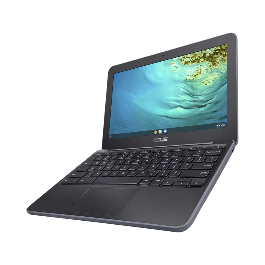 ASUS Chromebook C203XA 11.6" Rugged Notebook, MediaTek MT8127, 4GB RAM, 32GB eMMC — Being Shipped