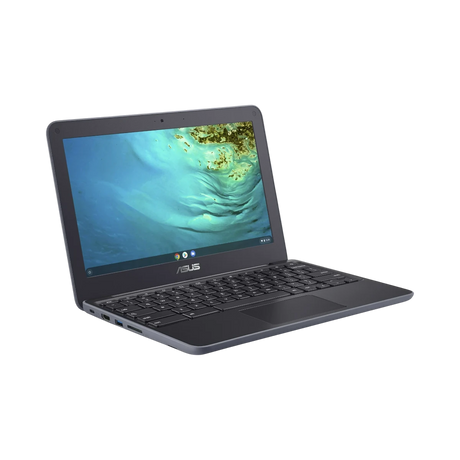 ASUS Chromebook C203XA 11.6" Rugged Notebook, MediaTek MT8127, 4GB RAM, 32GB eMMC — Being Shipped