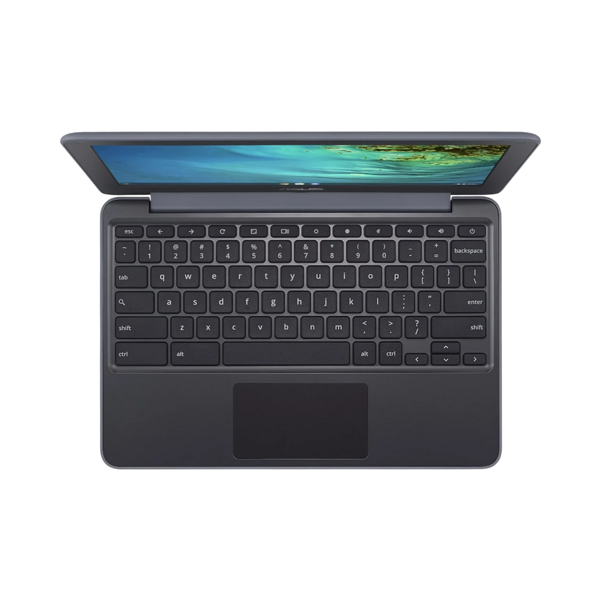 ASUS Chromebook C203XA 11.6" Rugged Notebook, MediaTek MT8127, 4GB RAM, 32GB eMMC — Being Shipped