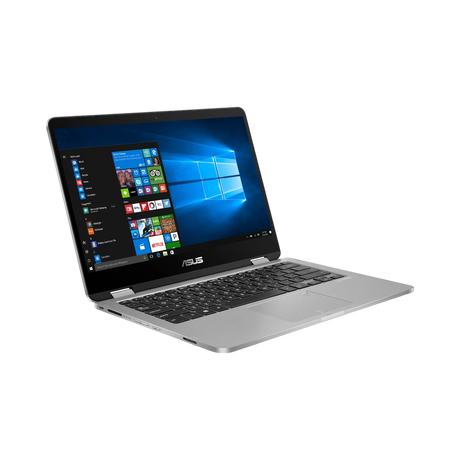 ASUS VivoBook Flip 14 2-in-1 14" Laptop, Intel Pentium Silver N5030, 4GB RAM, 128GB eMMC — Being Shipped