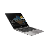 ASUS VivoBook Flip 14 2-in-1 14" Laptop, Intel Pentium Silver N5030, 4GB RAM, 128GB eMMC — Being Shipped