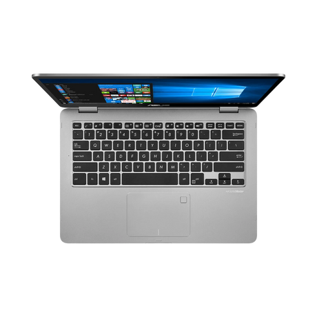 ASUS VivoBook Flip 14 2-in-1 14" Laptop, Intel Pentium Silver N5030, 4GB RAM, 128GB eMMC — Being Shipped