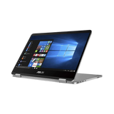 ASUS VivoBook Flip 14 2-in-1 14" Laptop, Intel Pentium Silver N5030, 4GB RAM, 128GB eMMC — Being Shipped