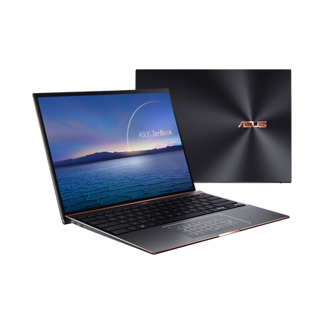 ASUS 13.9" ZenBook S Multi-Touch Laptop, Intel Core i7-1165G7, 16GB RAM, 1TB SSD — Being Shipped