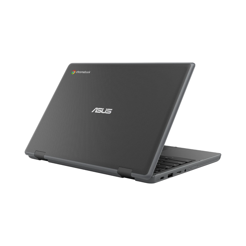 ASUS Chromebook CR1 11.6" Notebook, Intel Celeron N5100, 4GB RAM, 32GB eMMC — Being Shipped