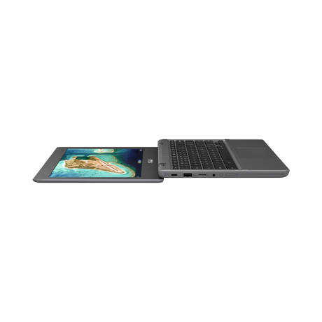 ASUS Chromebook CR1 11.6" Notebook, Intel Celeron N5100, 4GB RAM, 32GB eMMC — Being Shipped