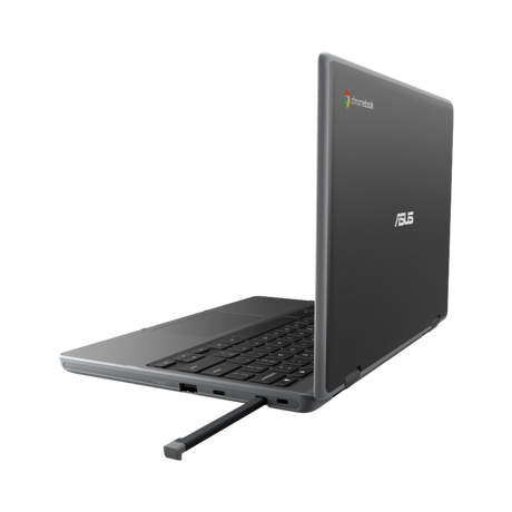 ASUS Touchscreen Chromebook Flip CR1 11.6" Notebook, Intel Celeron N5100, 8GB RAM, 32GB eMMC — Being Shipped