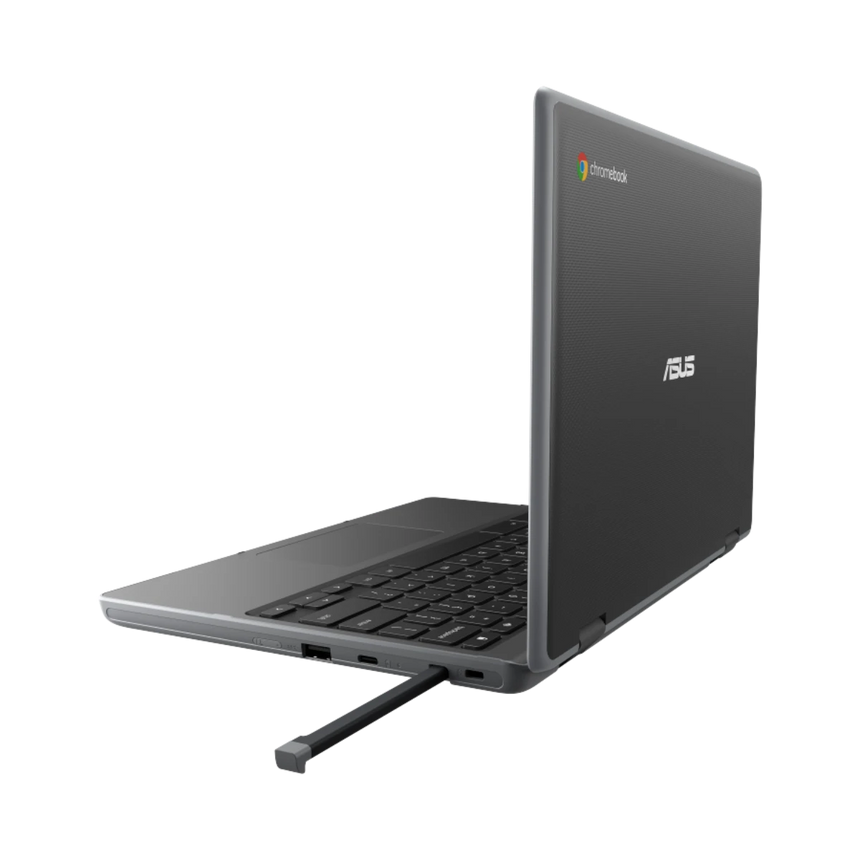 ASUS Touchscreen Chromebook Flip CR1 11.6" Notebook, Intel Celeron N5100, 8GB RAM, 32GB eMMC — Being Shipped