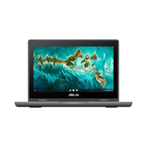 ASUS Touchscreen Chromebook Flip CR1 11.6" Notebook, Intel Celeron N5100, 8GB RAM, 32GB eMMC — Being Shipped