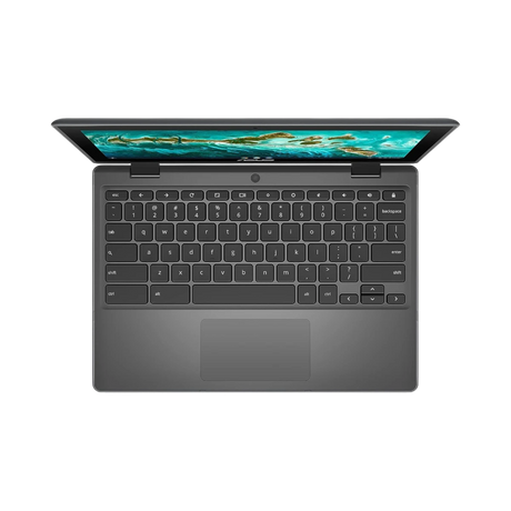 ASUS Touchscreen Chromebook Flip CR1 11.6" Notebook, Intel Celeron N5100, 8GB RAM, 32GB eMMC — Being Shipped