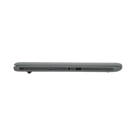 ASUS Chromebook C403 14" Rugged Laptop, Intel Celeron N3350, 4GB RAM, 32GB eMMC — Being Shipped
