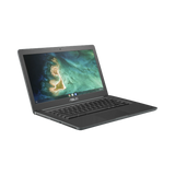 ASUS Chromebook C403 14" Rugged Laptop, Intel Celeron N3350, 4GB RAM, 32GB eMMC — Being Shipped