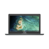 ASUS Chromebook C403 14" Rugged Laptop, Intel Celeron N3350, 4GB RAM, 32GB eMMC — Being Shipped