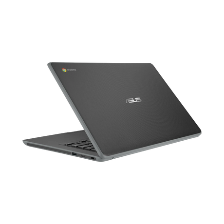 ASUS Chromebook C403 14" Rugged Laptop, Intel Celeron N3350, 4GB RAM, 32GB eMMC — Being Shipped