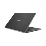 ASUS Chromebook C403 14" Rugged Laptop, Intel Celeron N3350, 4GB RAM, 32GB eMMC — Being Shipped
