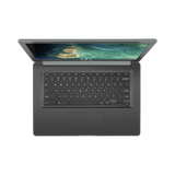 ASUS Chromebook C403 14" Rugged Laptop, Intel Celeron N3350, 4GB RAM, 32GB eMMC — Being Shipped