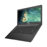 ASUS Chromebook C403 14" Rugged Laptop, Intel Celeron N3350, 4GB RAM, 32GB eMMC — Being Shipped