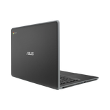 ASUS Chromebook C403 14" Rugged Laptop, Intel Celeron N3350, 4GB RAM, 32GB eMMC — Being Shipped
