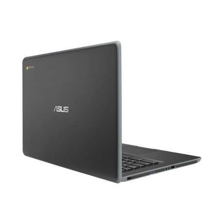ASUS Chromebook C403 14" Rugged Laptop, Intel Celeron N3350, 4GB RAM, 32GB eMMC — Being Shipped