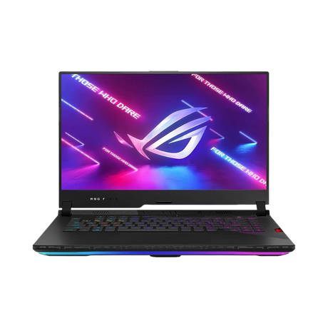 ASUS 15.6" ROG Strix Scar 15 Gaming Laptop, AMD Ryzen 9 5900HX, NVIDIA RTX 3080, 16GB RAM, 1TB SSD — Being Shipped
