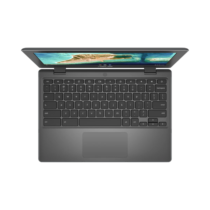 ASUS Chromebook 11.6" Notebook, Intel Celeron N5100, 8GB RAM, 32GB eMMC — Being Shipped