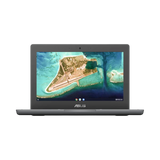 ASUS Chromebook 11.6" Notebook, Intel Celeron N5100, 8GB RAM, 32GB eMMC — Being Shipped