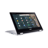 Acer Chromebook Spin 311 11.6" Notebook, Intel Celeron N4000, 4GB RAM, 64GB eMMC — Being Shipped