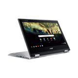 Acer Chromebook Spin 311 11.6" Touch Notebook, Intel Celeron N4000, 4GB RAM, 32GB eMMC — Being Shipped