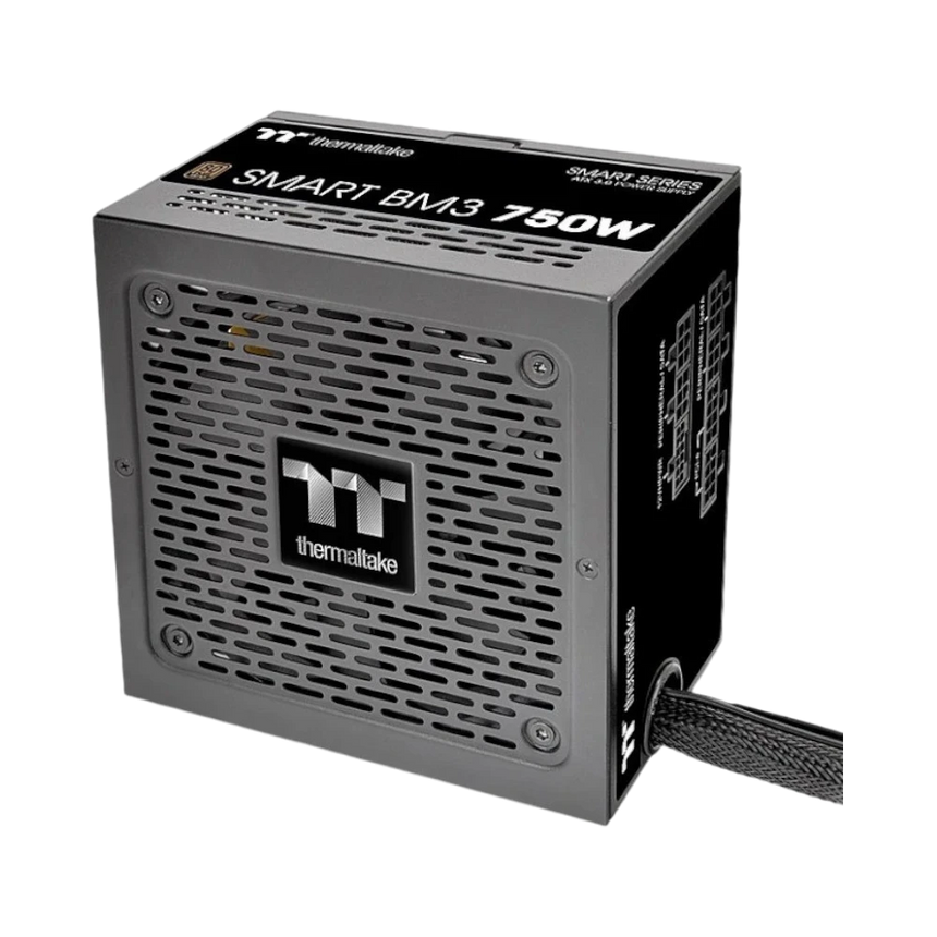 Thermaltake Smart BM3 750W 80 Plus Bronze Semi-Modular Power Supply — Being Shipped