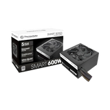 Thermaltake Smart 600W 80 PLUS Power Supply — Being Shipped