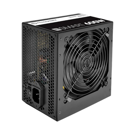 Thermaltake Smart 600W 80 PLUS Power Supply — Being Shipped