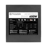 Thermaltake Smart 600W 80 PLUS Power Supply — Being Shipped