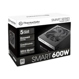 Thermaltake Smart 600W 80 PLUS Power Supply — Being Shipped
