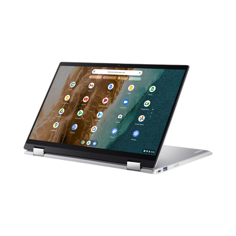 Acer Chromebook Spin 514 14" Notebook, Intel Core i3-1110G4, 8GB RAM, 128GB SSD — Being Shipped